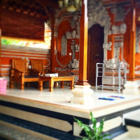 Arsa Homestay & Spa Убуд Экстерьер фото