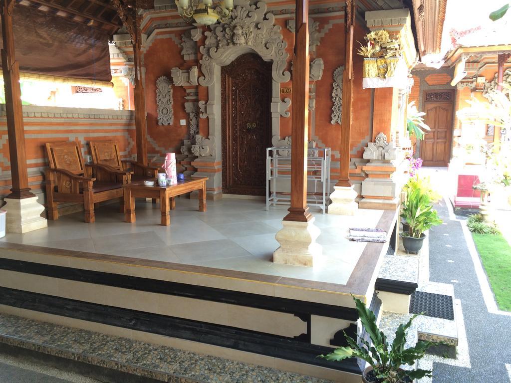 Arsa Homestay & Spa Убуд Экстерьер фото
