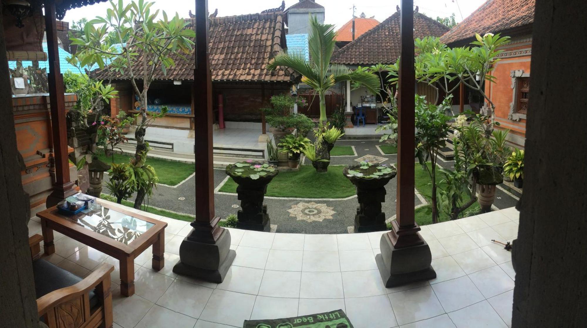 Arsa Homestay & Spa Убуд Экстерьер фото