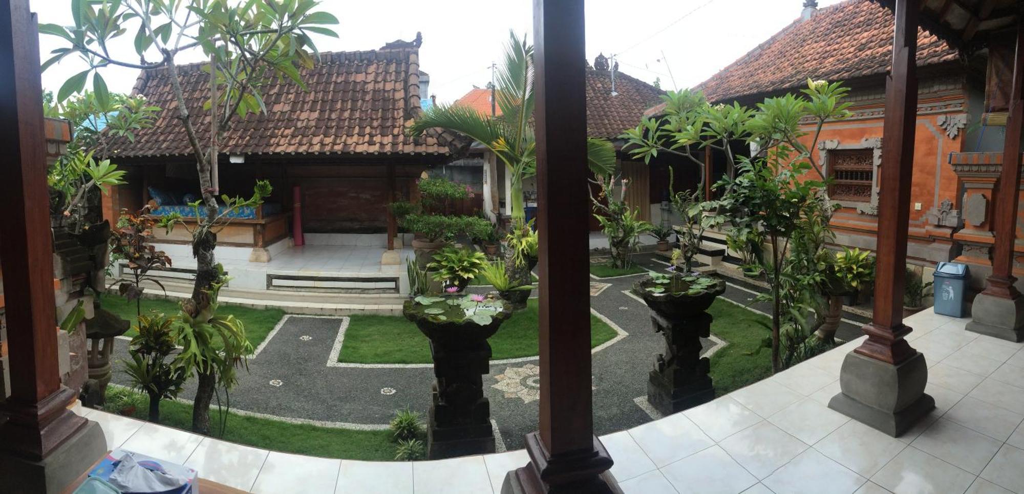 Arsa Homestay & Spa Убуд Экстерьер фото
