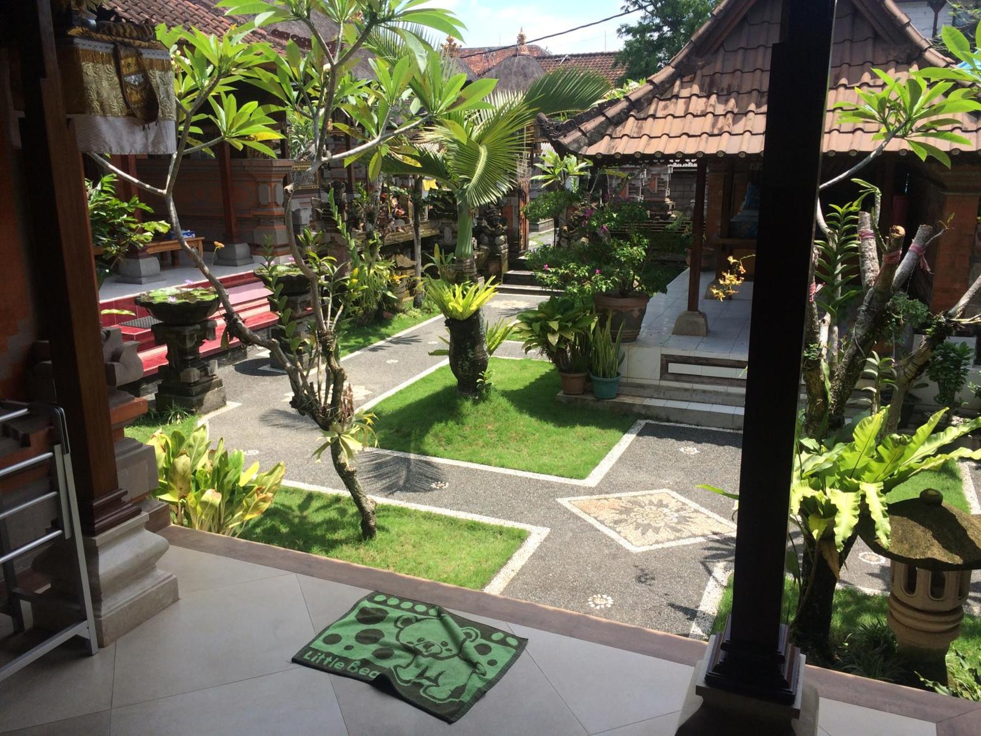 Arsa Homestay & Spa Убуд Экстерьер фото
