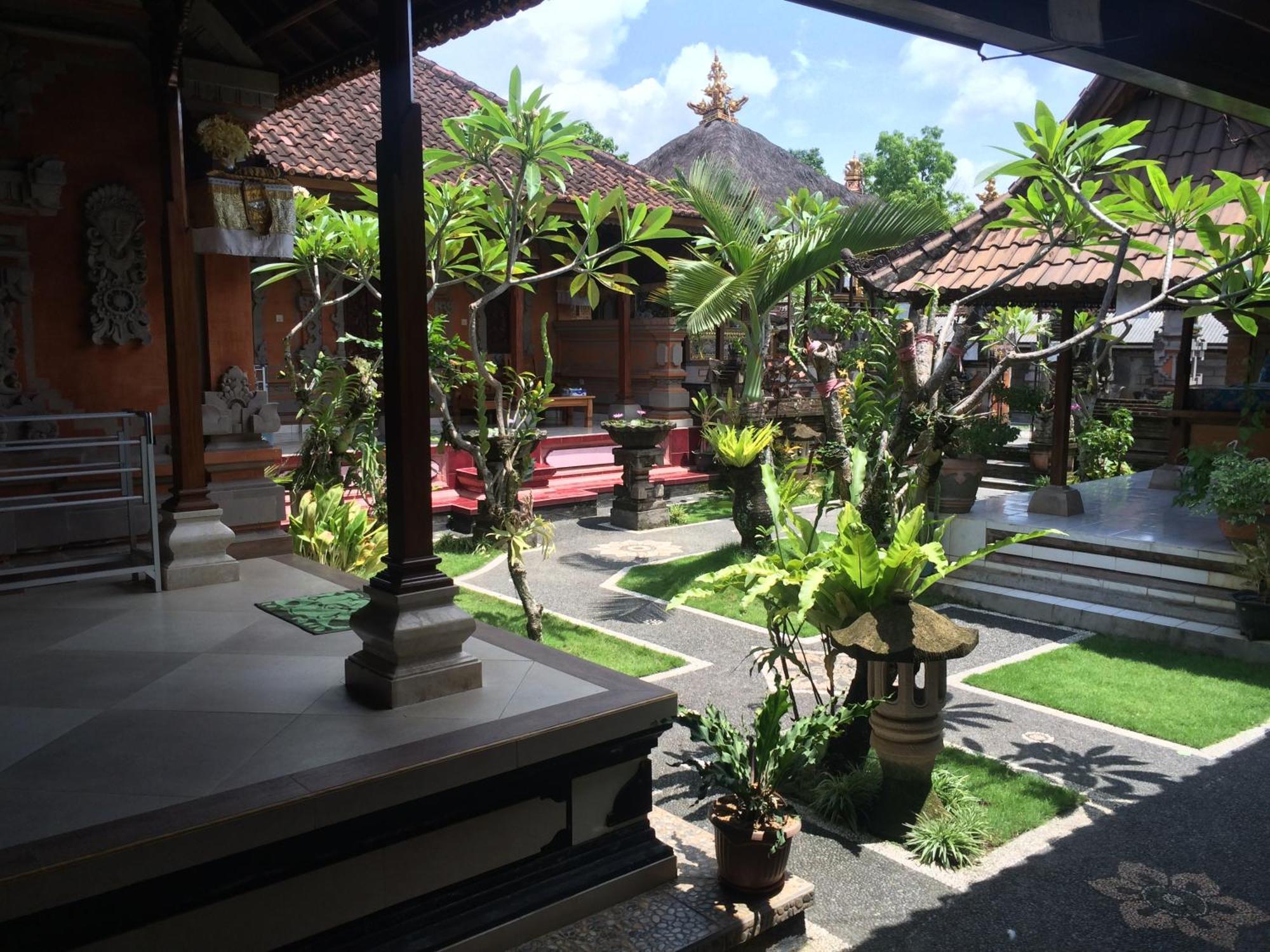 Arsa Homestay & Spa Убуд Экстерьер фото