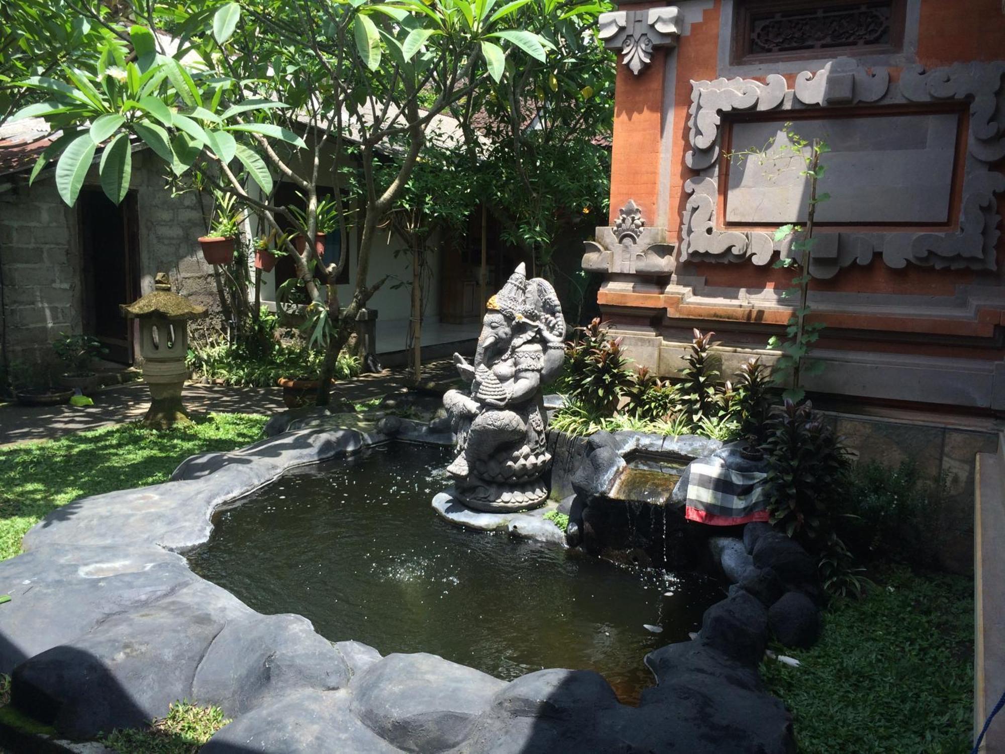 Arsa Homestay & Spa Убуд Экстерьер фото