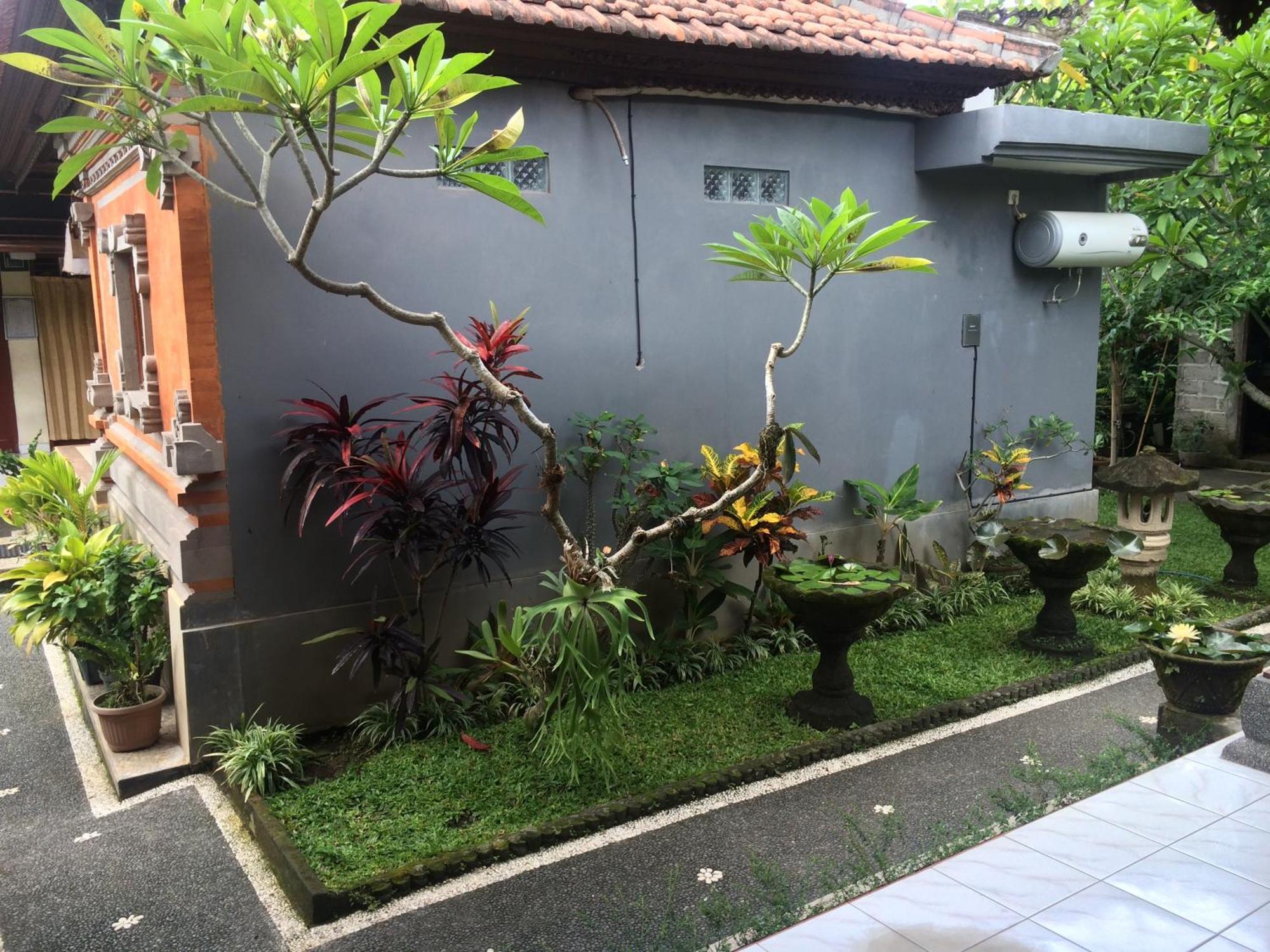 Arsa Homestay & Spa Убуд Экстерьер фото