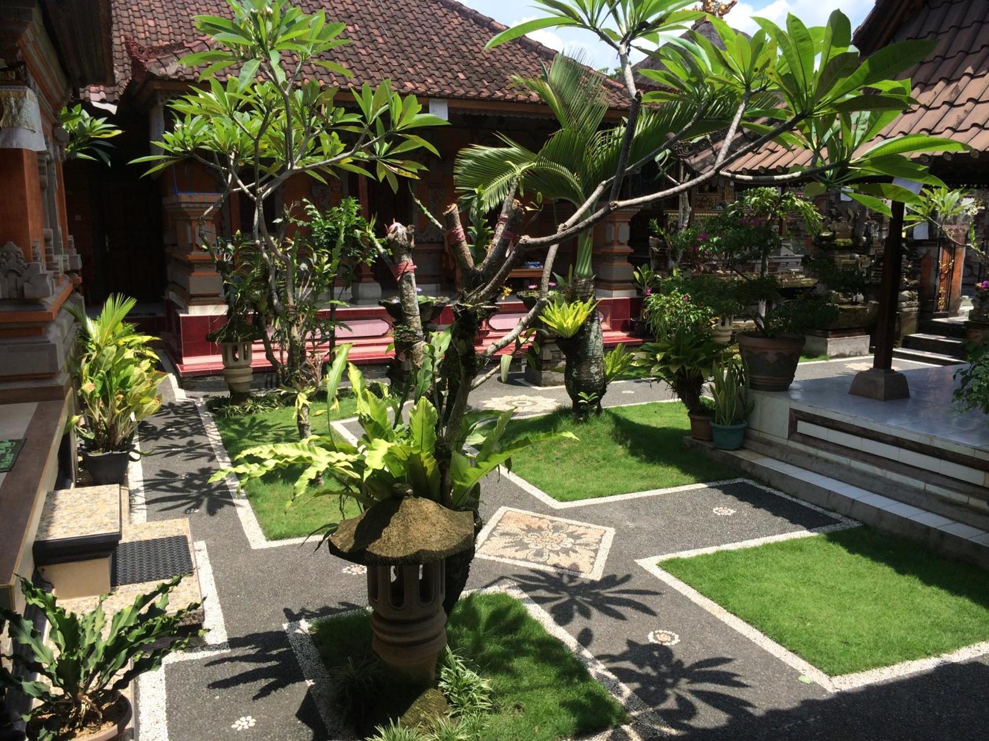 Arsa Homestay & Spa Убуд Экстерьер фото