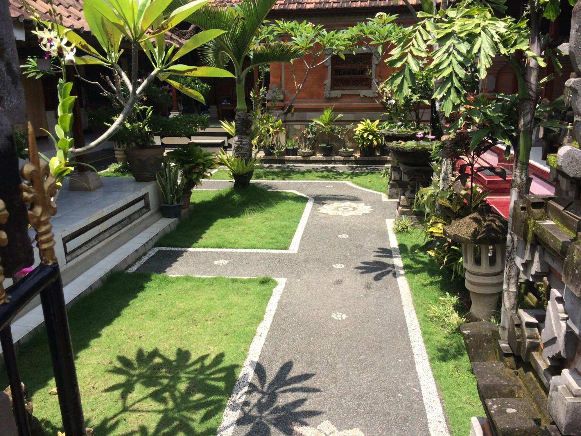 Arsa Homestay & Spa Убуд Экстерьер фото