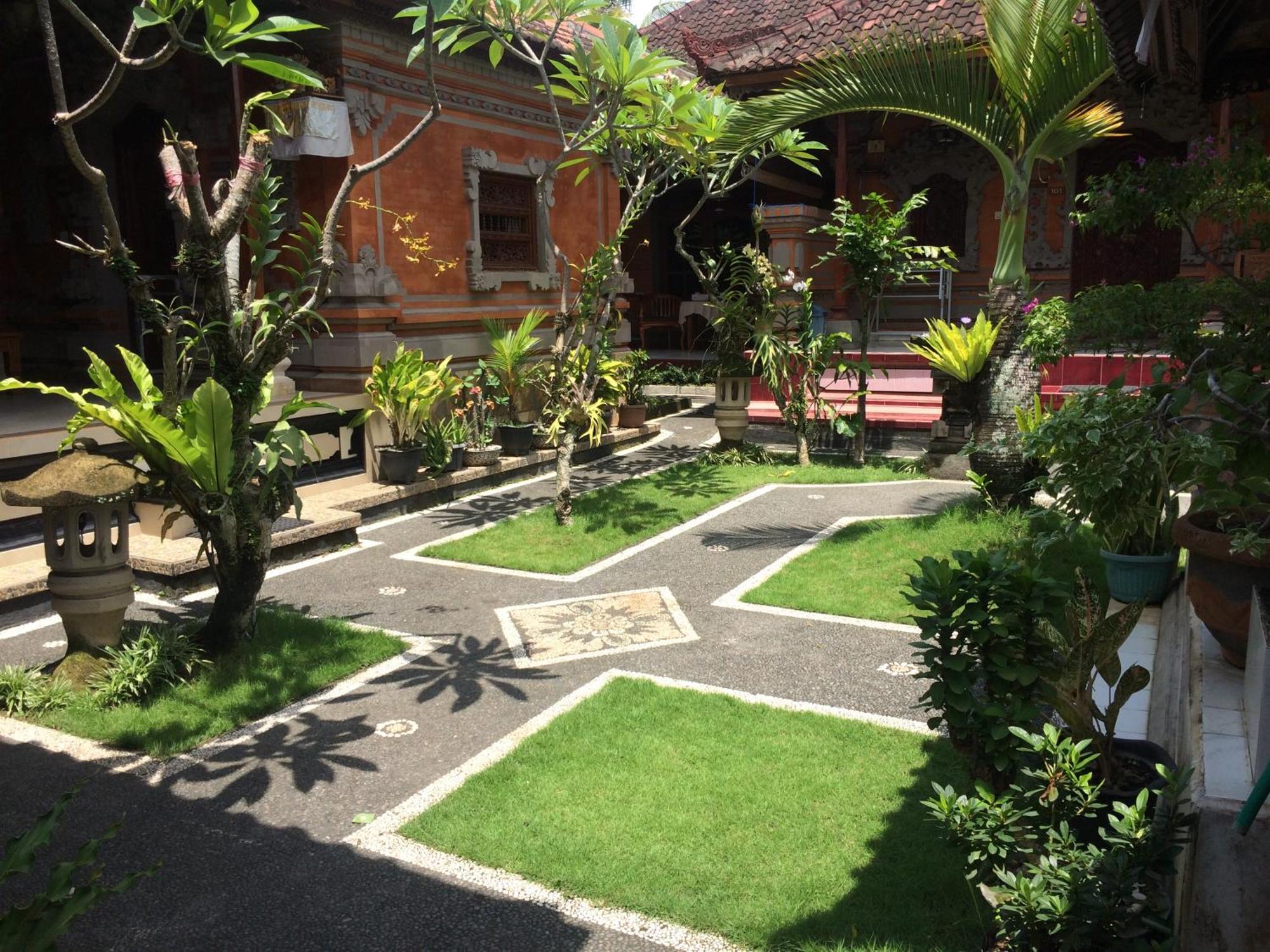 Arsa Homestay & Spa Убуд Экстерьер фото