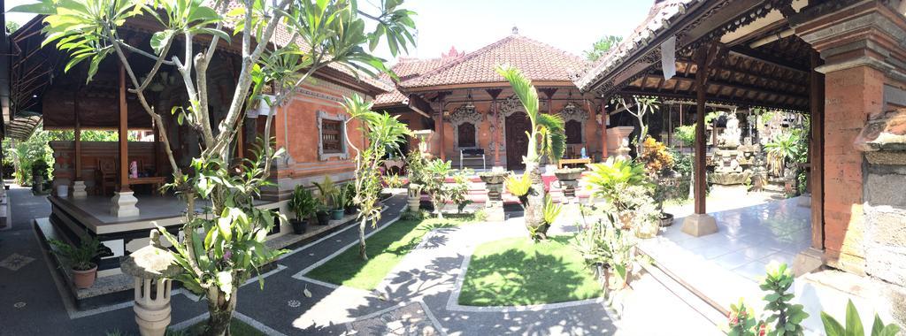Arsa Homestay & Spa Убуд Экстерьер фото