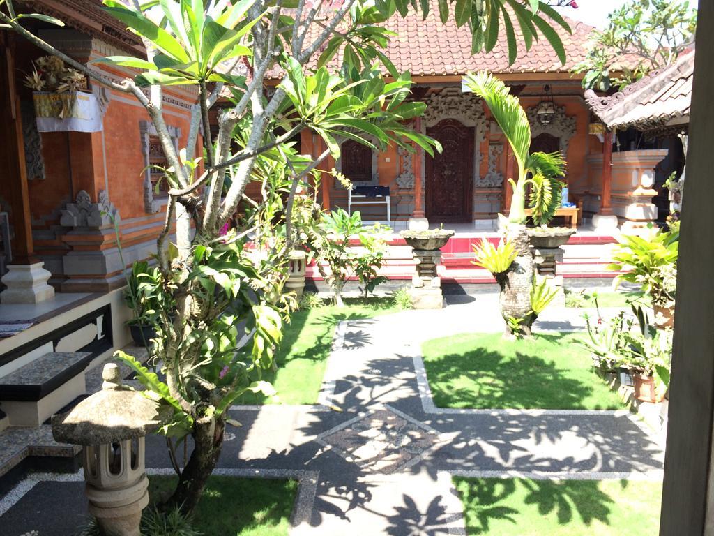Arsa Homestay & Spa Убуд Экстерьер фото