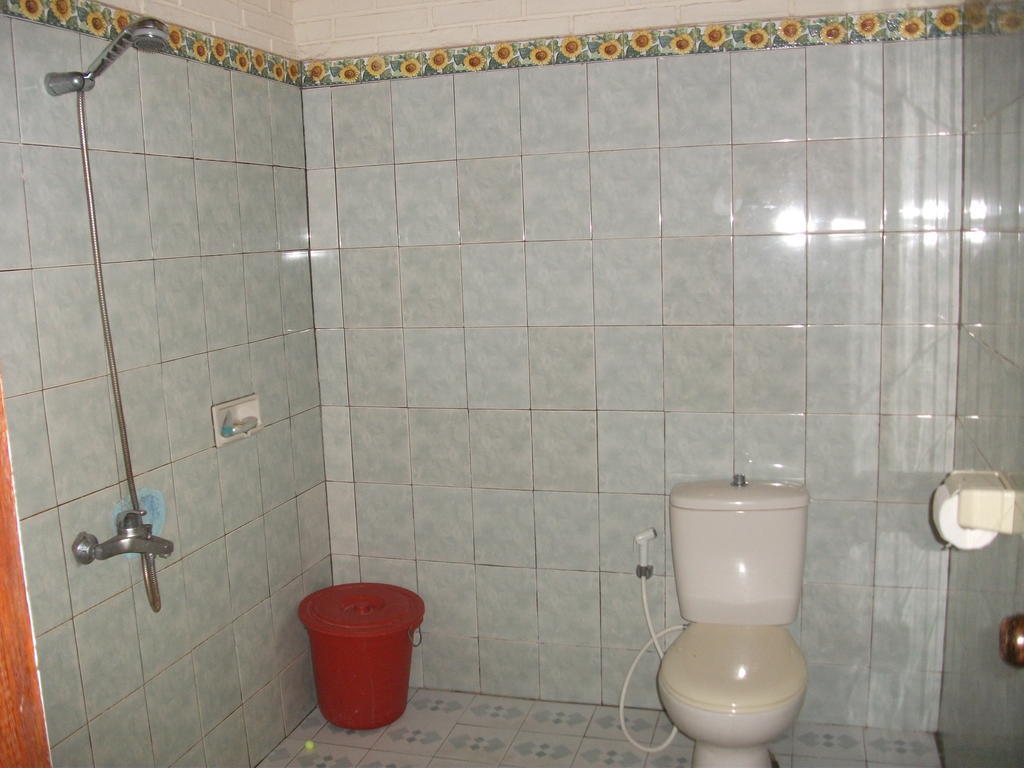 Arsa Homestay & Spa Убуд Экстерьер фото