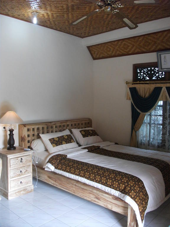 Arsa Homestay & Spa Убуд Экстерьер фото