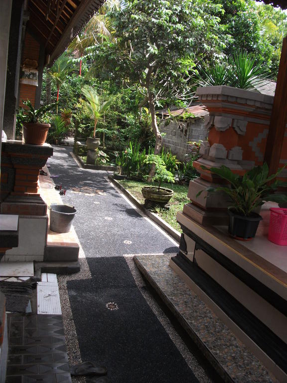 Arsa Homestay & Spa Убуд Экстерьер фото