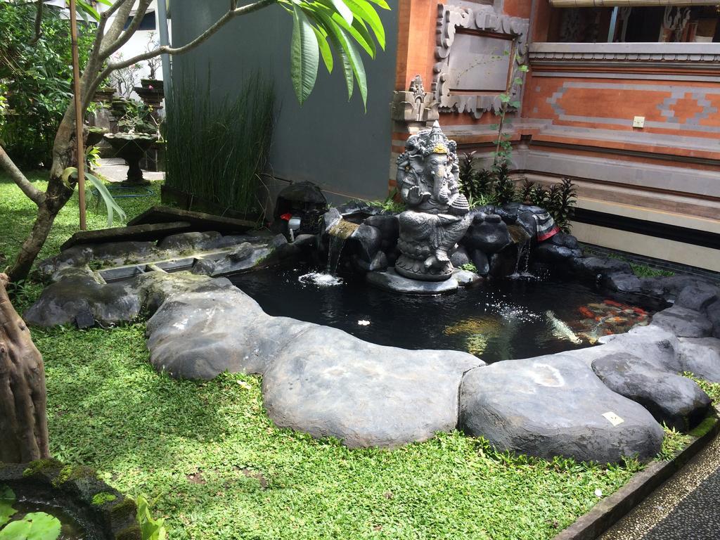 Arsa Homestay & Spa Убуд Экстерьер фото