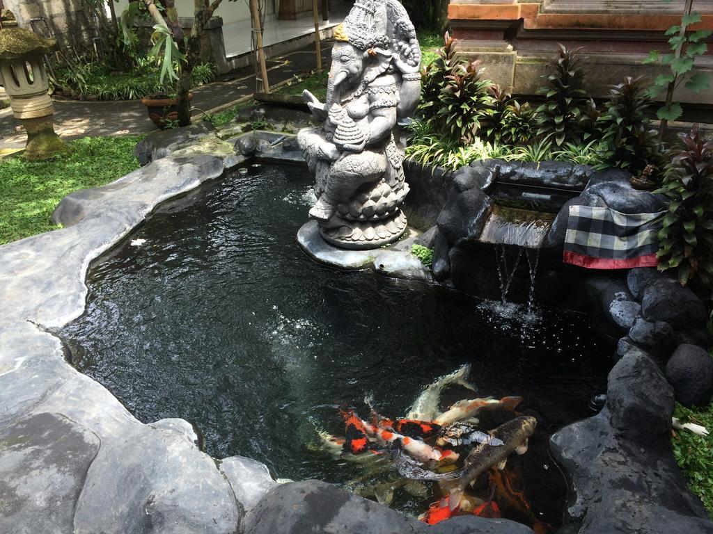Arsa Homestay & Spa Убуд Экстерьер фото