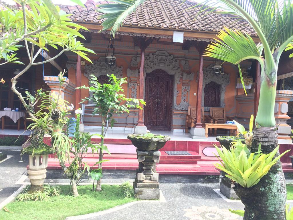 Arsa Homestay & Spa Убуд Экстерьер фото