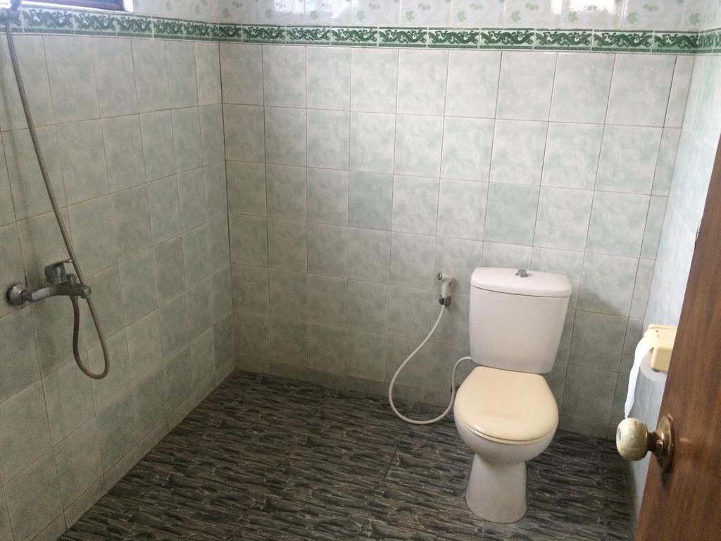 Arsa Homestay & Spa Убуд Экстерьер фото