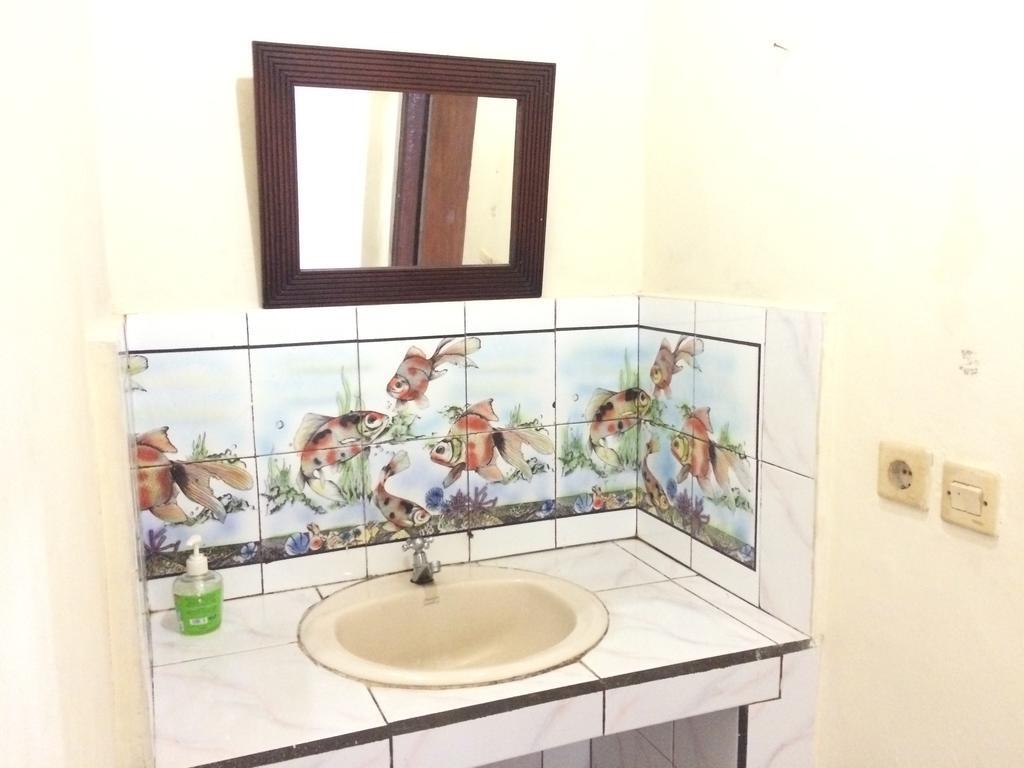 Arsa Homestay & Spa Убуд Экстерьер фото
