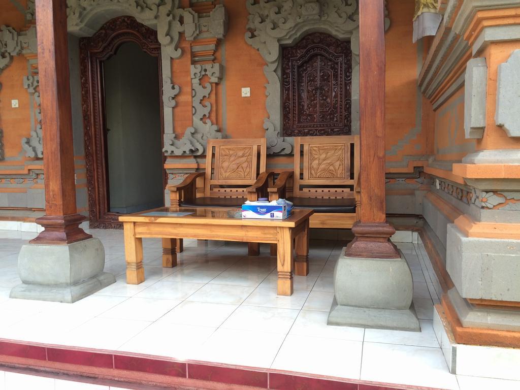 Arsa Homestay & Spa Убуд Экстерьер фото
