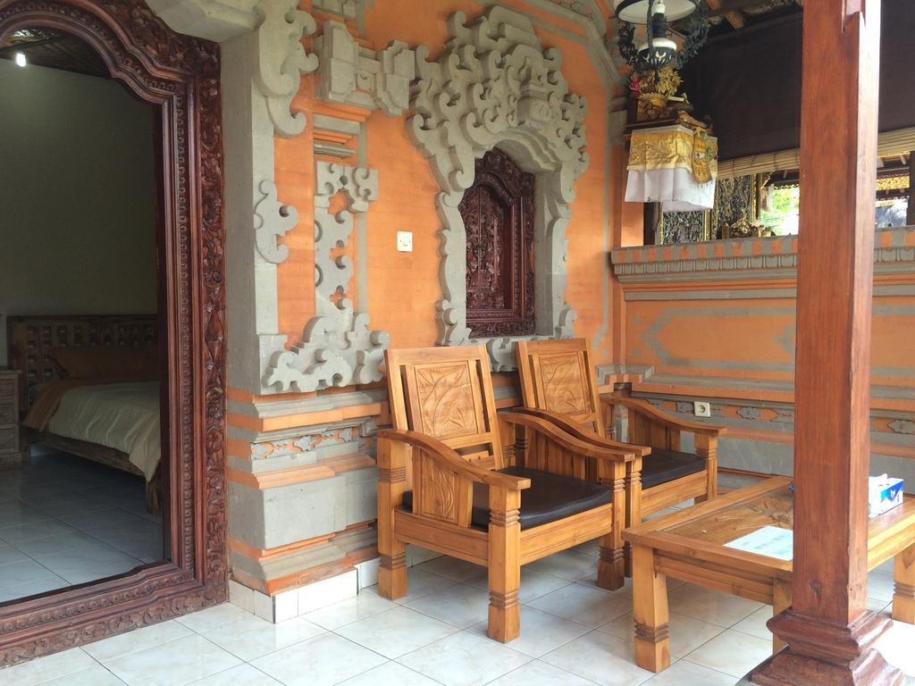 Arsa Homestay & Spa Убуд Экстерьер фото