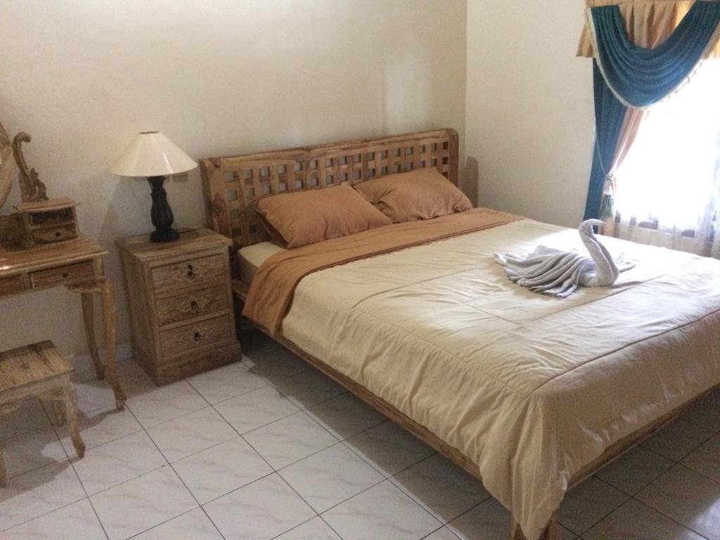 Arsa Homestay & Spa Убуд Экстерьер фото