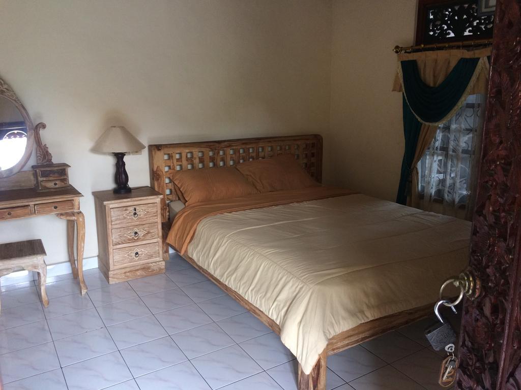 Arsa Homestay & Spa Убуд Экстерьер фото